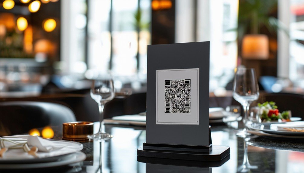 Restaurant QR Code Menu Design Tips 3 designing qr code menus