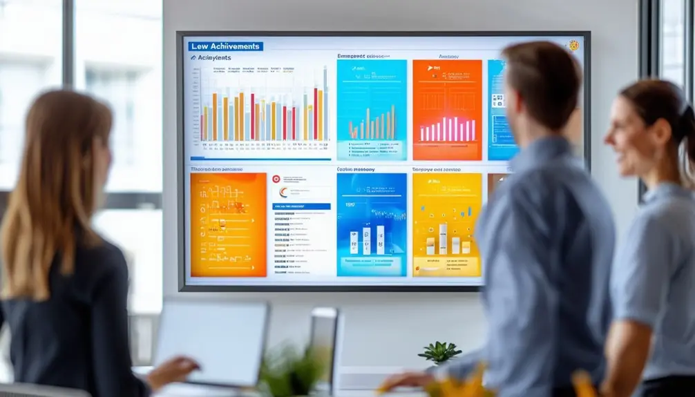 Recognizing Excellence: How Digital Boards Boost Morale 4 digital board creation process