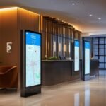 digital hotel wayfinding solutions