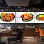 digital menu for restaurants