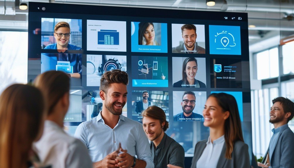 Recognizing Excellence: How Digital Boards Boost Morale 1 digital recognition boards explained