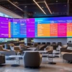 digital signage in hotels