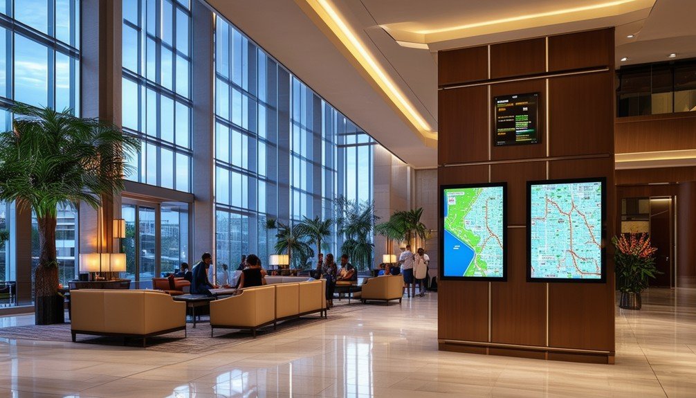 digital signage key features