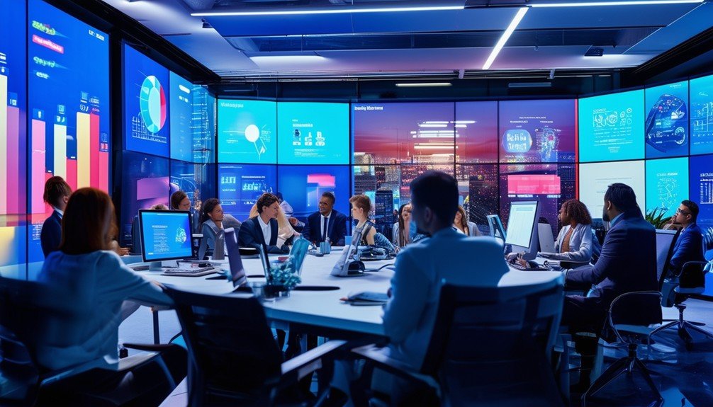 Live Corporate Announcements on Digital Signage 7 digital signage setup guide