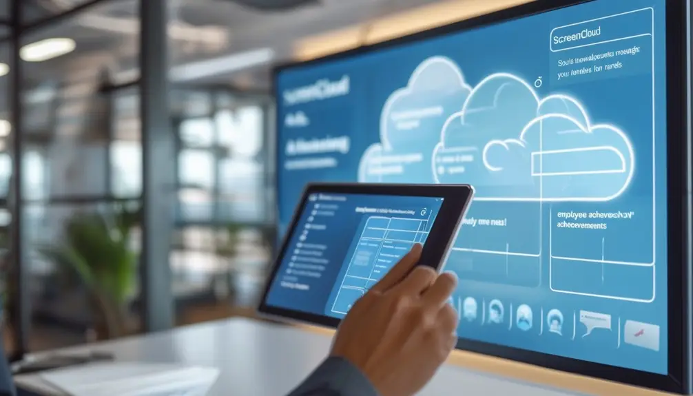Recognizing Excellence: How Digital Boards Boost Morale 5 digital signage software guide