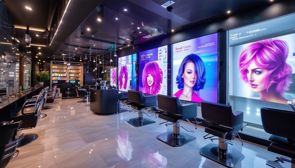 digital signage technology overview