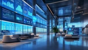 dynamic digital signage solution
