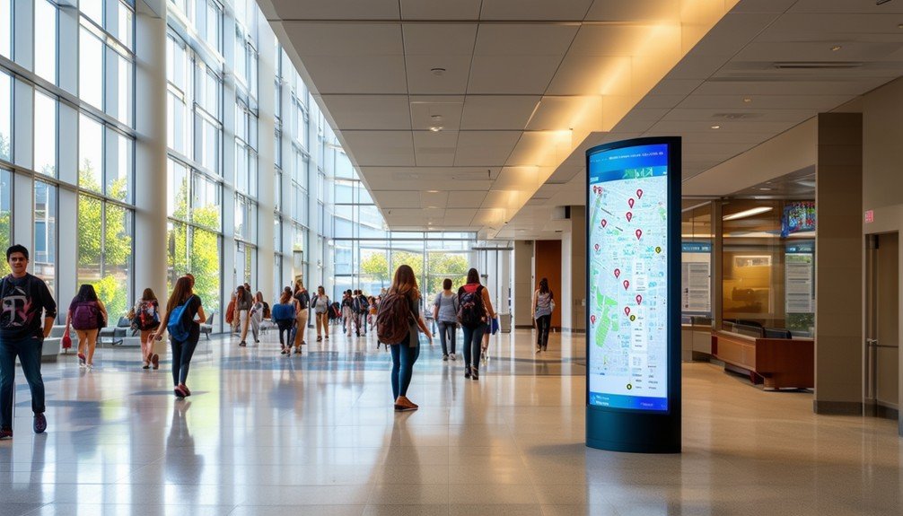 dynamic digital signage systems