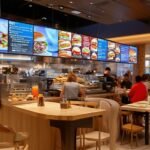 dynamic menu display technology