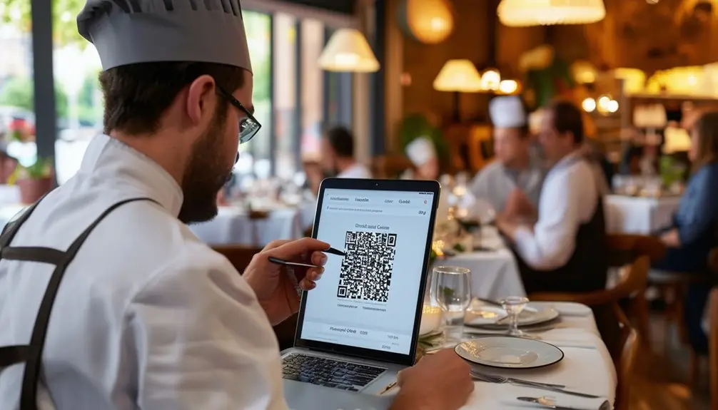 Benefits of QR Code Menus for Dining 3 dynamic restaurant menu changes