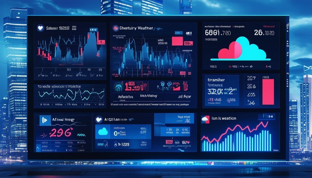 Unbelievable Power of Live Data Integration: Unlocking the Full Potential of Digital Signage 2 dynamic signage data sources