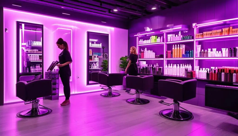 Amazing Benefits of Digital Signs: Boosting Salon Promos and Customer Satisfaction 3 effective sales through upselling
