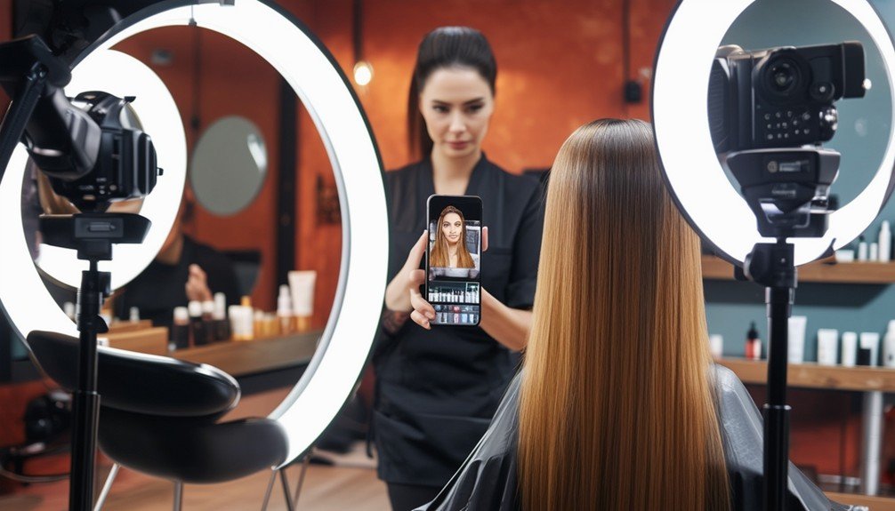Salon Service Digital Promos Strategies 3 effective video marketing strategy
