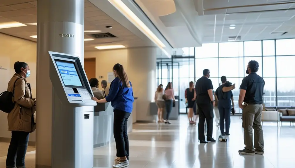 Efficient Visitor Registration for Healthcare 1 effective visitor management system