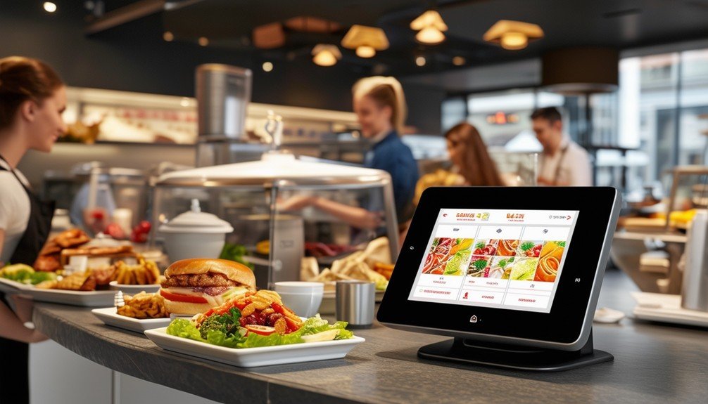 efficiency through online ordering