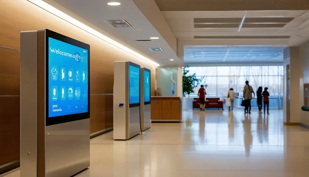 efficient check in for all