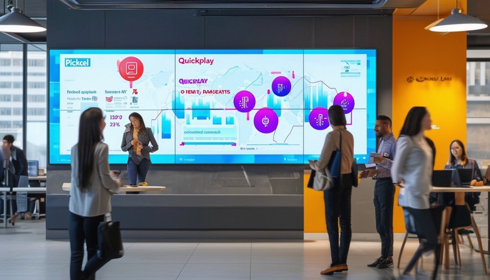 efficient content delivery platform