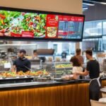 enhanced dining experience technology