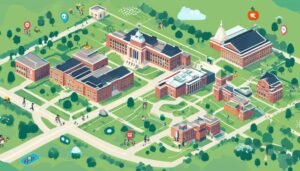 enhancing campus navigation experience