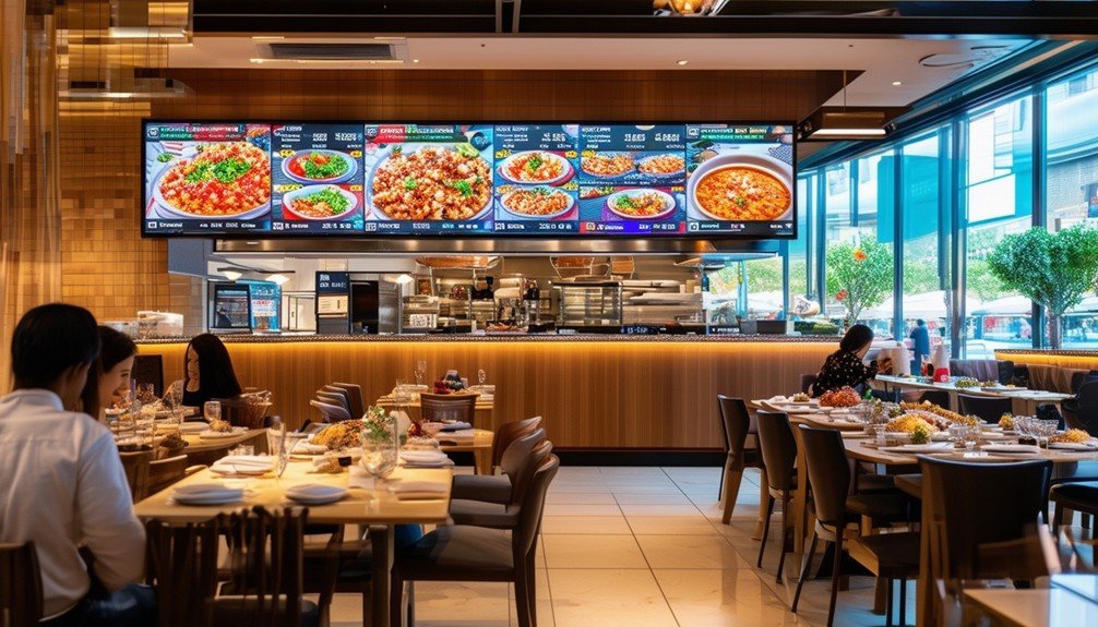 Warning: These Mouthwatering Digital Signs May Cause Extreme Hunger Pangs! 1 enhancing communication through technology