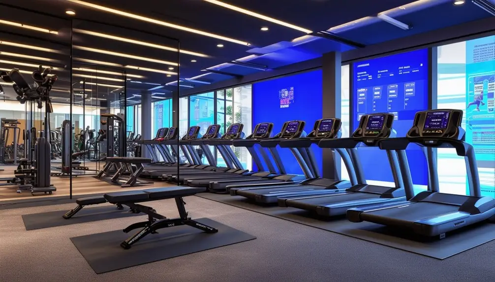 You Won't Believe How One Digital Sign Transformed This Gym's Retention Rate 1 enhancing communication through technology