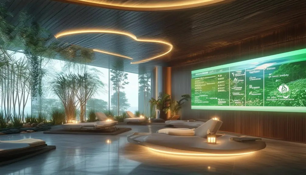 Digital Signs for Spa Directories 3 enhancing communication with technology