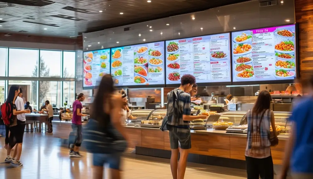 enhancing dining experience digitally