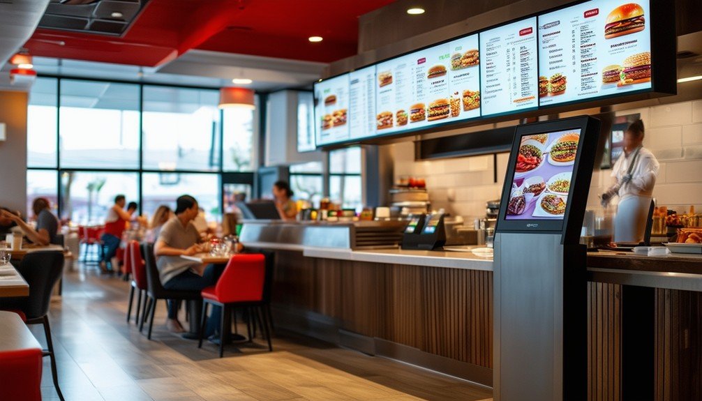 enhancing dining experience digitally