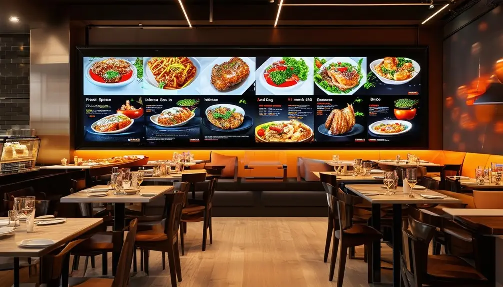 enhancing dining experience digitally