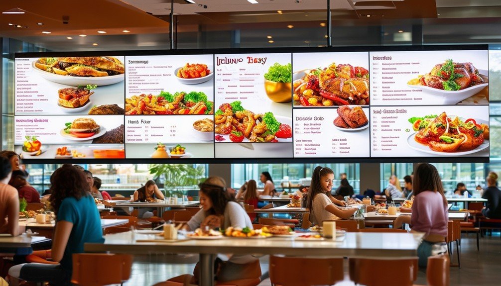 enhancing dining experience digitally