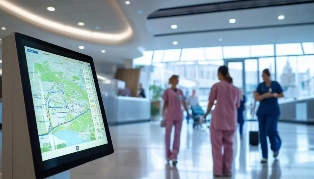 enhancing hospital services efficiently