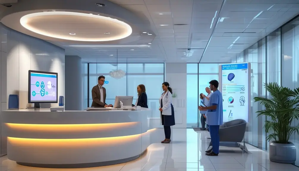 Forget Paperwork: See How This Clinic's Digital Kiosk Boosted Patient Satisfaction 4 enhancing operational efficiency levels