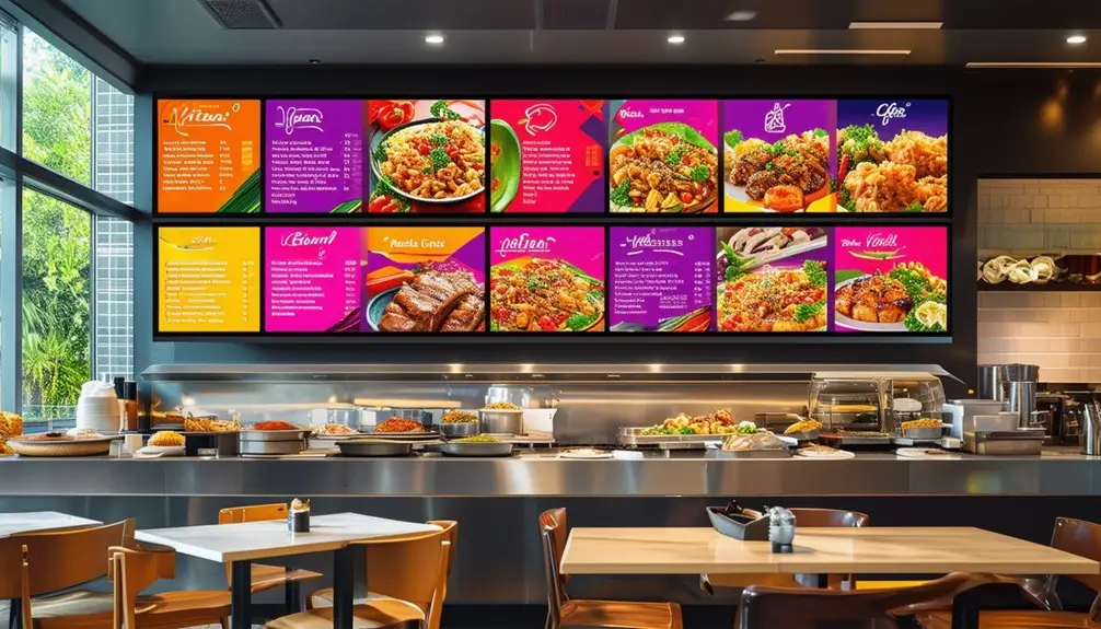 exploring digital signage options