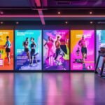 gym marketing with technology