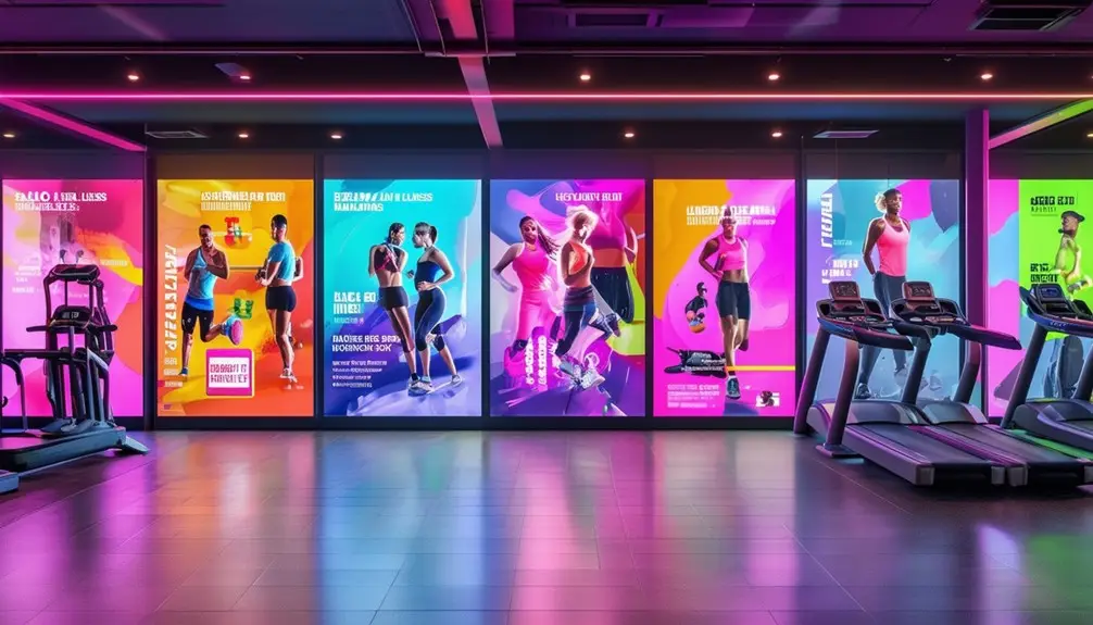 gym marketing with technology