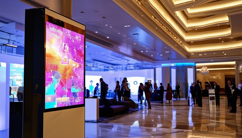 Hotels Are Buzzing: This Digital Sign Trick Fills Event Spaces in Minutes! 6 hardware options for purchase
