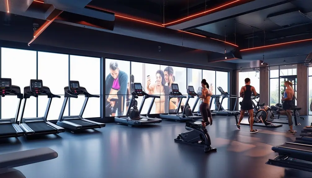 You Won't Believe How One Digital Sign Transformed This Gym's Retention Rate 4 harnessing social media potential