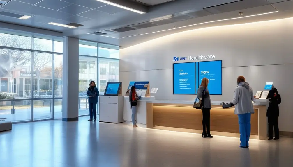 Forget Paperwork: See How This Clinic's Digital Kiosk Boosted Patient Satisfaction 6 healthcare scenarios and applications