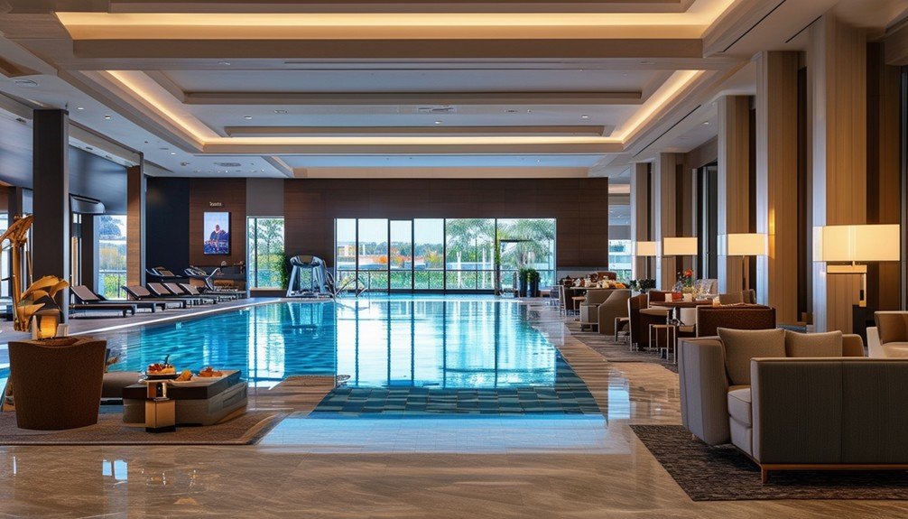 Hotels Are Buzzing: This Digital Sign Trick Fills Event Spaces in Minutes! 4 highlighting hotel services effectively