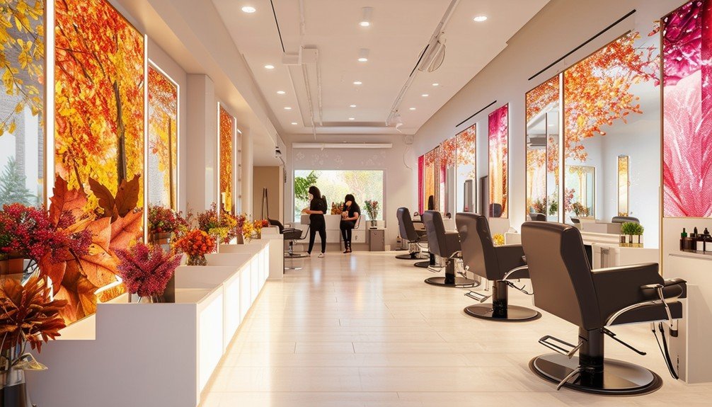 Digital Advertising for Salon Promotions 3 holiday sales and deals