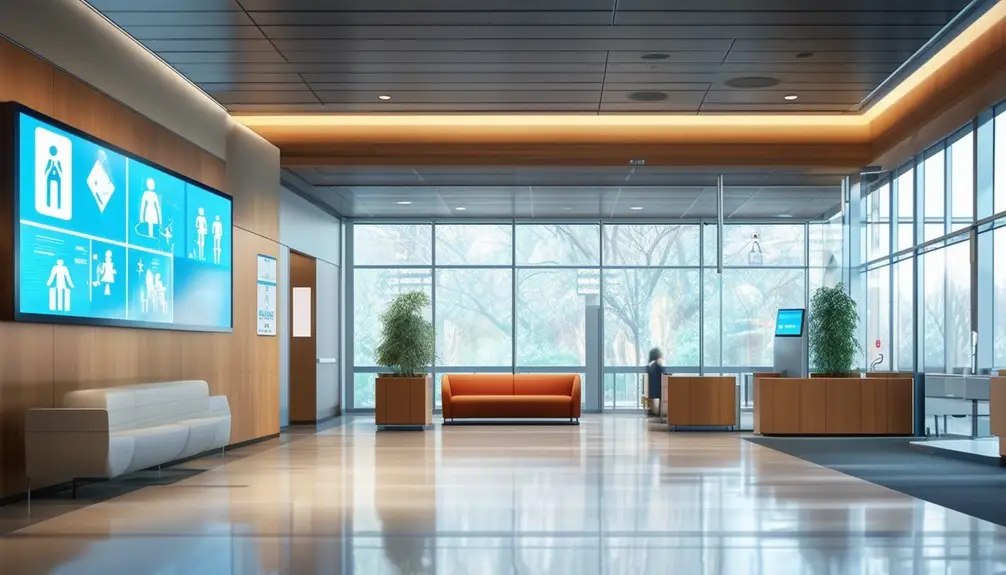 hospital wayfinding solutions needed