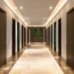hotel room occupancy tracking