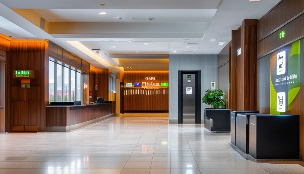Efficient Hotel Room Signage Systems 1 hotel signage is crucial