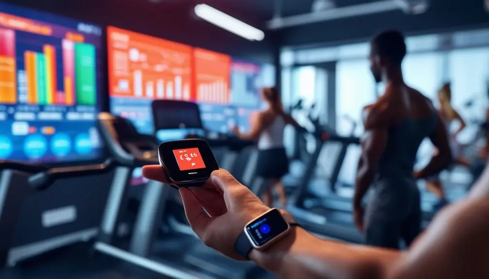 Fitness Center Health Progress Screens 8 importance of monitoring progress