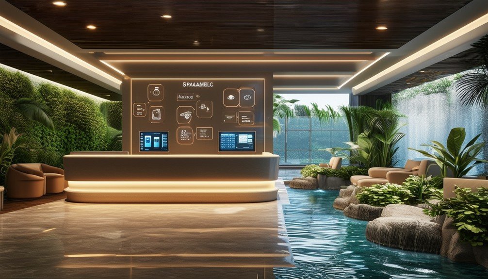 Spa Touchscreen Directory System Reviews 1 important details highlighted here
