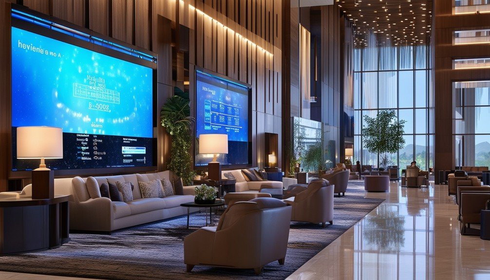 Hotels Are Buzzing: This Digital Sign Trick Fills Event Spaces in Minutes! 2 improving customer satisfaction level