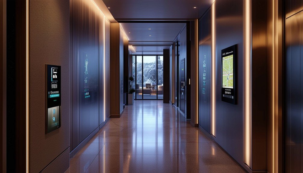 High-Tech Room Signage for Hotels 4 improving guest satisfaction levels
