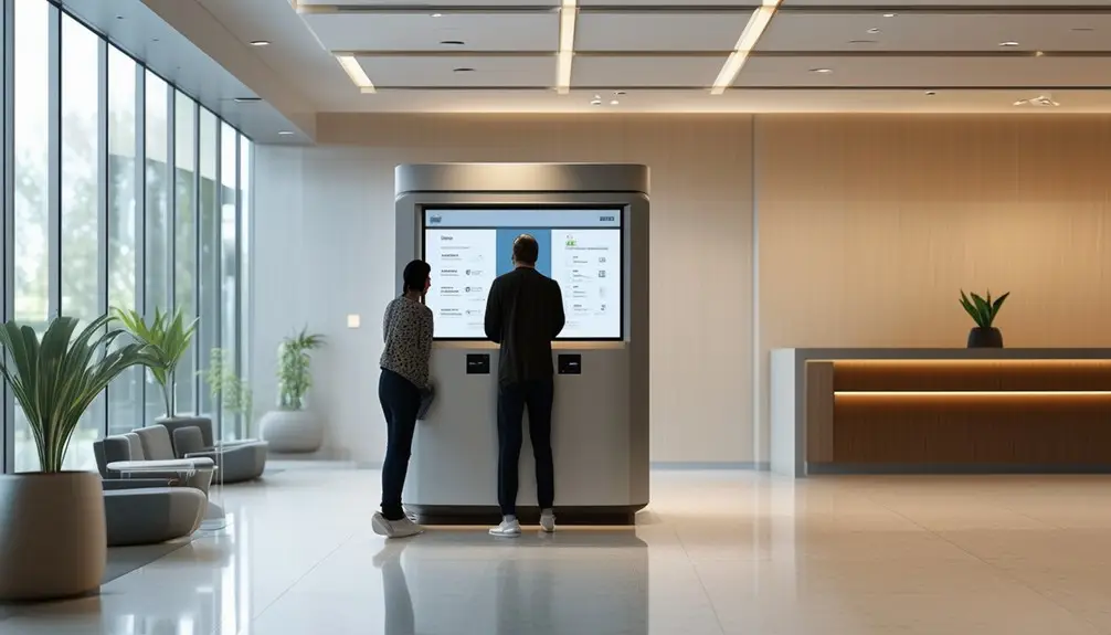 Forget Paperwork: See How This Clinic's Digital Kiosk Boosted Patient Satisfaction 7 improving healthcare through experience