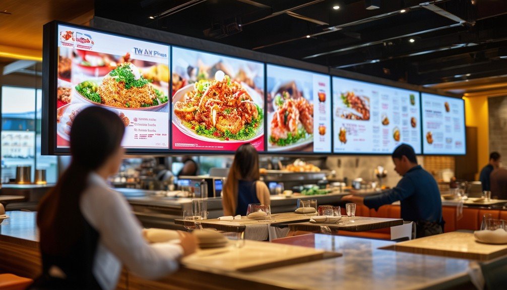 improving restaurant experience digitally