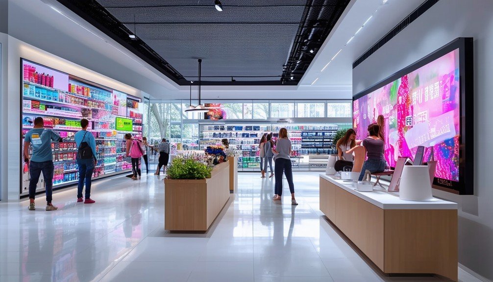 The Surprising Way Digital Signs Can Supercharge Your Customer Engagement! 1 innovative design solutions offered